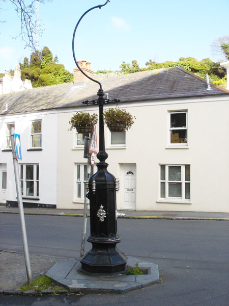 la rue du pre/parkst.