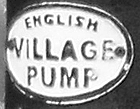 english village pump