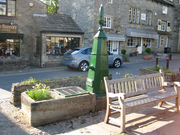 grassington