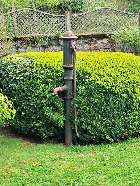 high green