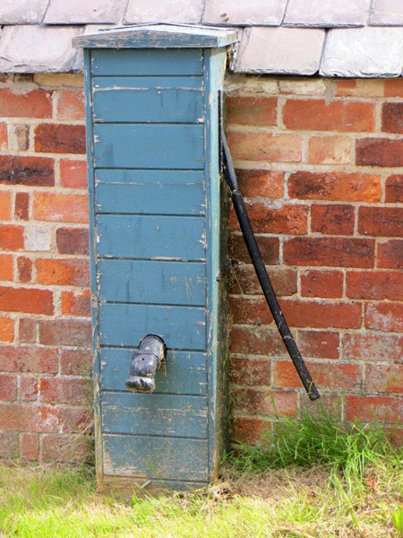 houghton on the hill