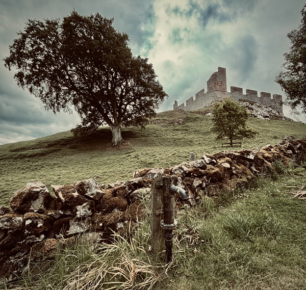 hume, Scottish Borders