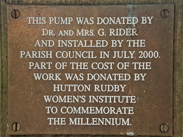 hutton rudby