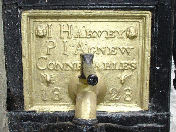 smith st and marchant st