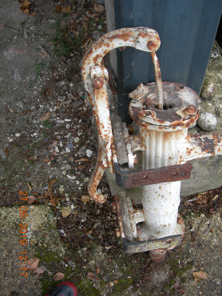 winterborne houghton