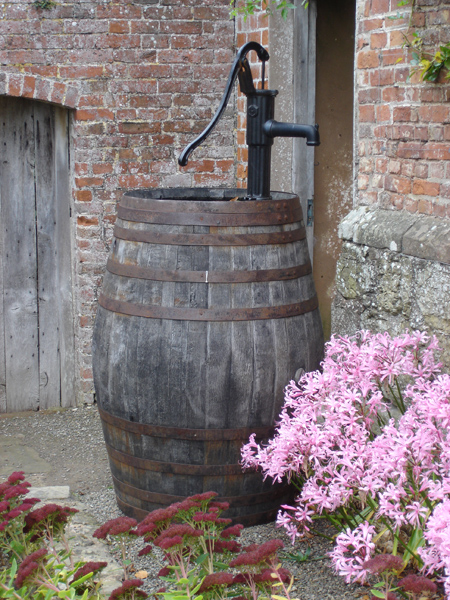 yarpole - croft castle
